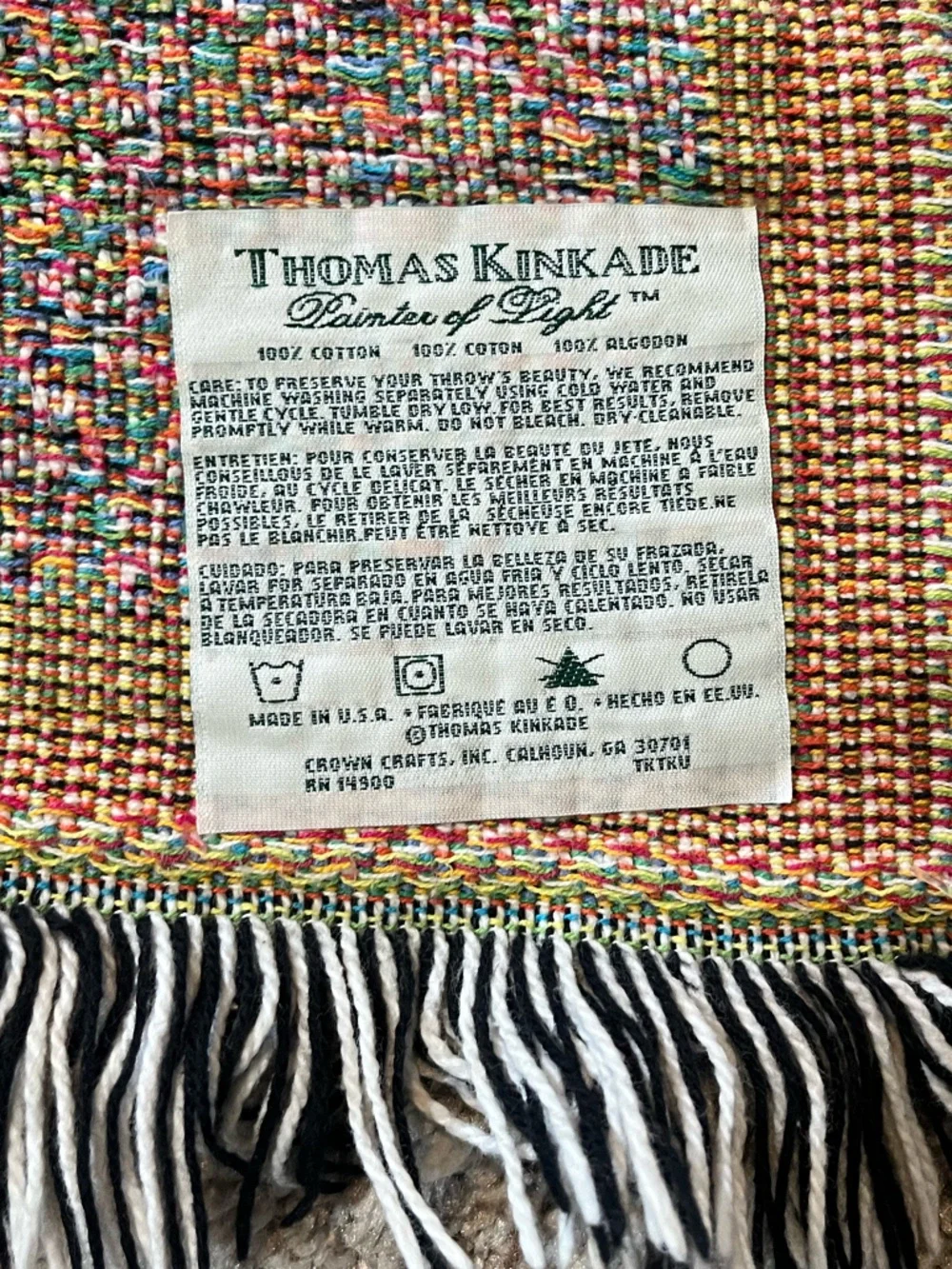 Thomas Kinkade classic vintage